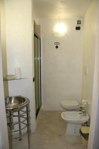 Bathroom 4, Agriturismo Poggio alla Pieve, Florence