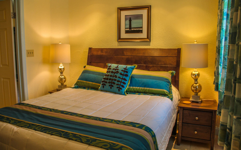 Bedroom 3, Hollywood Sands Resort, Broward