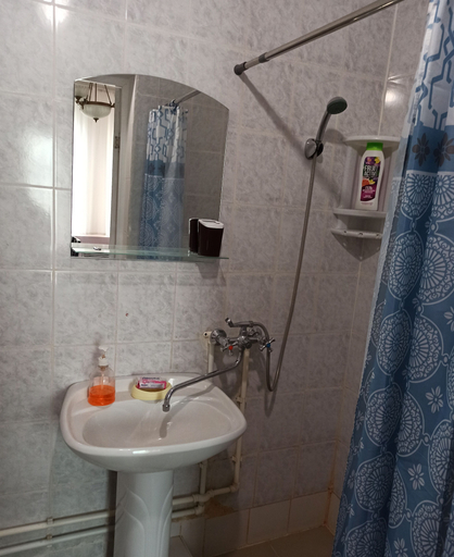 Bathroom 3, Guest House Renaissance, Neklinovskiy rayon