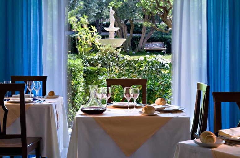 Food & Drinks 5, Hotel Grazia alla Scannella, Napoli