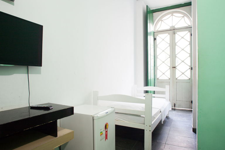 Bedroom 3, Pousada Solar dos Romanos, Salvador