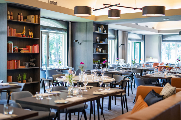Food & Drinks 5, Bilderberg Résidence Groot Heideborgh, Barneveld