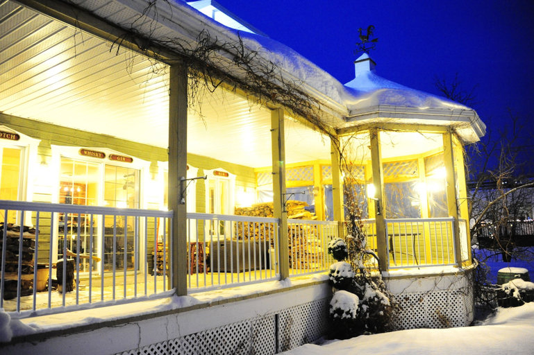 Exterior & Views 2, L'Authentique Auberge de Charlevoix, Charlevoix