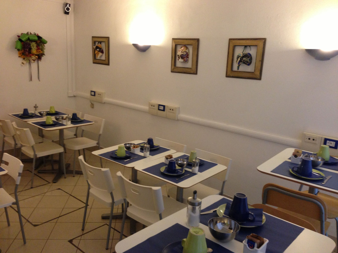 Food & Drinks 2, Hotel Caprera, Venezia