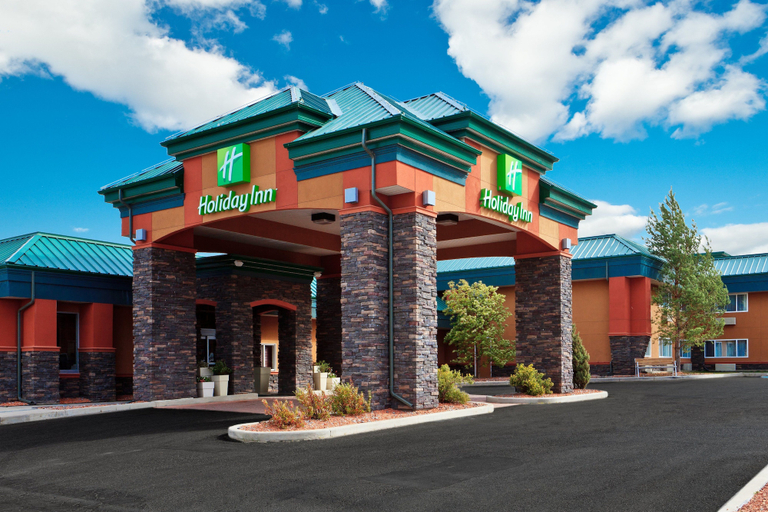 Exterior & Views 1, Holiday Inn HINTON by IHG, Division No. 14