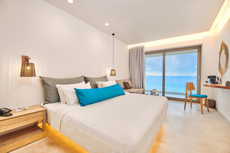 Bedroom 4, Tsamis Zante Suites - Adults Only, Ionian Islands