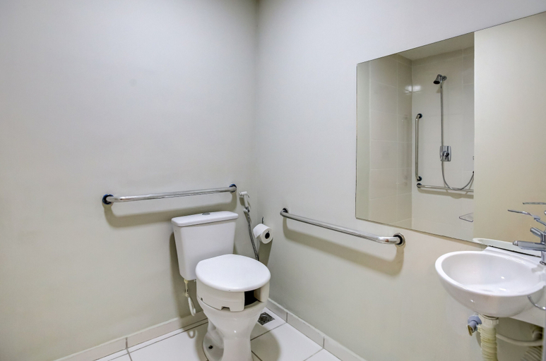 Bathroom 4, Transamerica Fit Lafaiete, Conselheiro Lafaiete