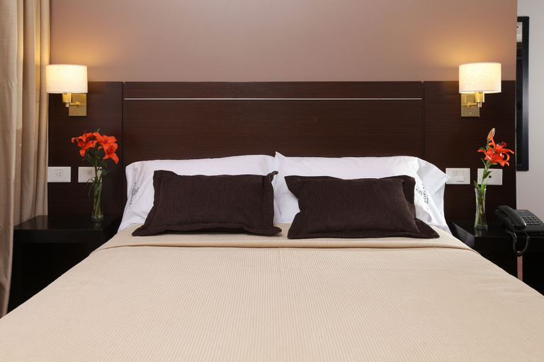 Bedroom 2, Europlaza Hotel & Suites, Distrito Federal