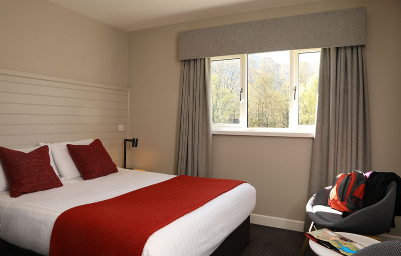 Bedroom 3, Isles Of Glencoe Hotel, Highland