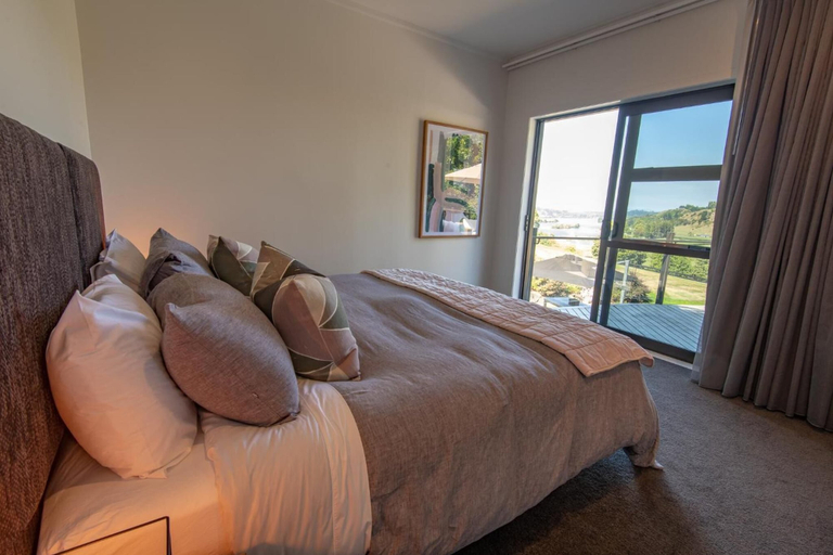 Bedroom 3, Lakeview Lodge Karapiro, Matamata-Piako