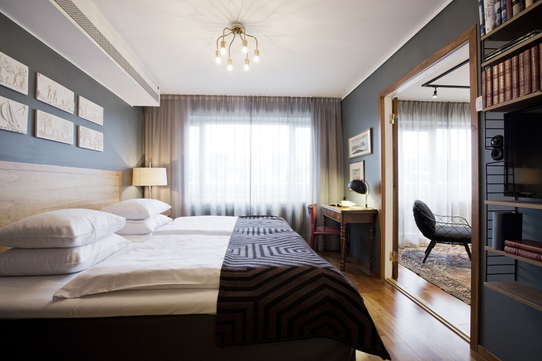 Bedroom 3, Mornington Hotel Stockholm City, Stockholm