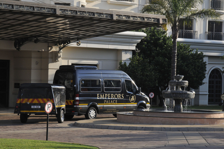Exterior & Views 2, Peermont Metcourt at Emperors Palace, Ekurhuleni