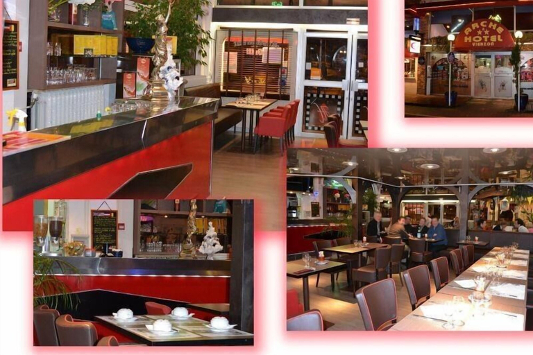 Food & Drinks 5, Arche Hotel, Cher