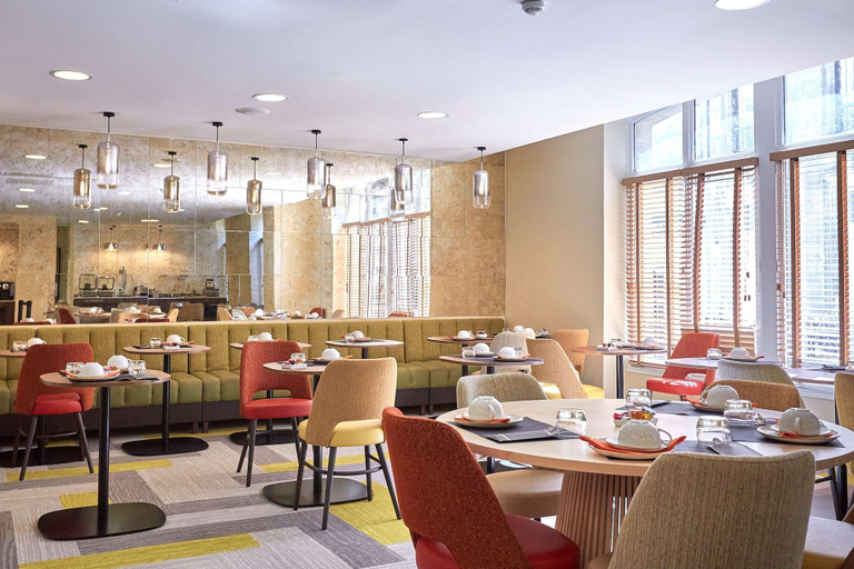 Food & Drinks 5, Quality Hotel Bordeaux Centre, Gironde