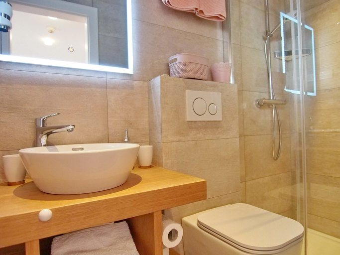 Bathroom 5, Apartments Ivušić, Dubrovnik