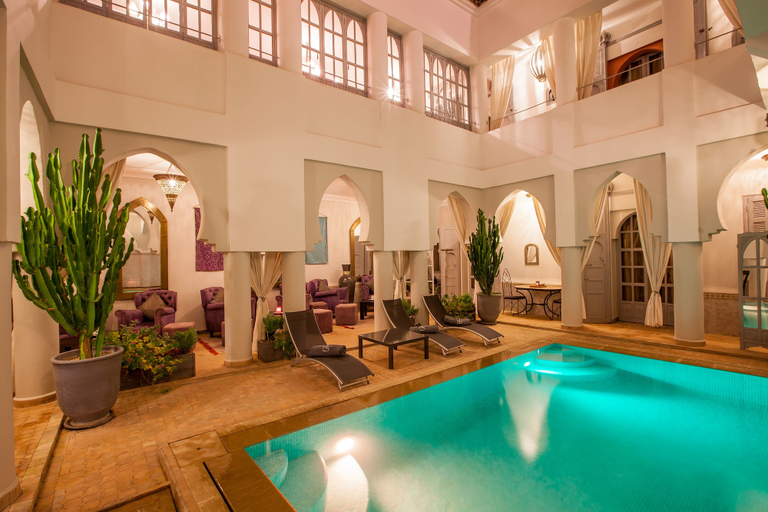 Sport & Beauty 5, Riad Shemsi, Marrakech