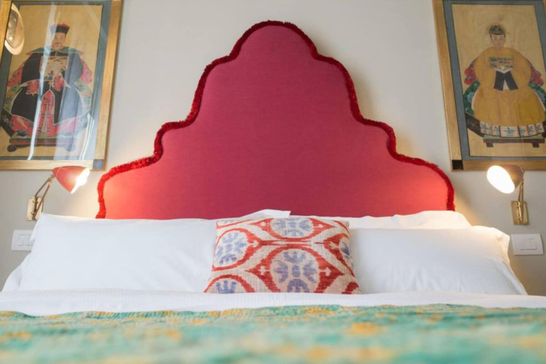 Bedroom 3, La Fonderia Firenze, Florence