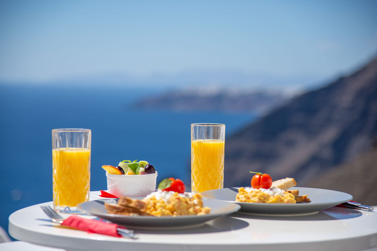 Food & Drinks 5, NK Cave House Villa, South Aegean