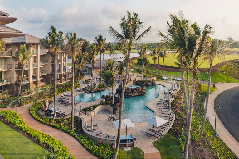 Sport & Beauty 2, Timbers Kauai Ocean Club & Residences, Kauai