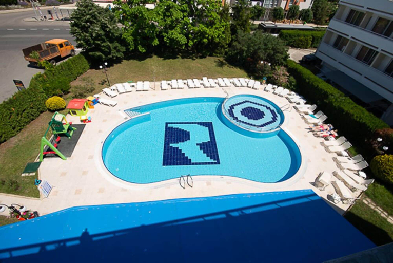 Sport & Beauty 3, Regatta Palace Hotel, Nesebar