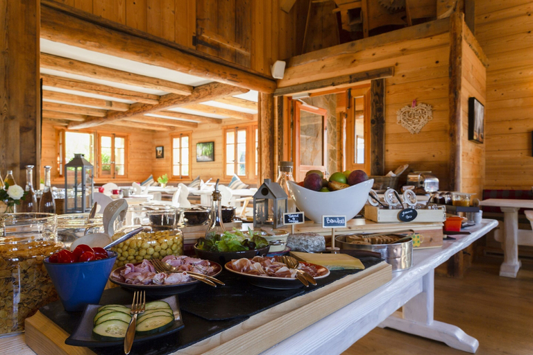 Food & Drinks 5, La Ferme du Chozal, Savoie