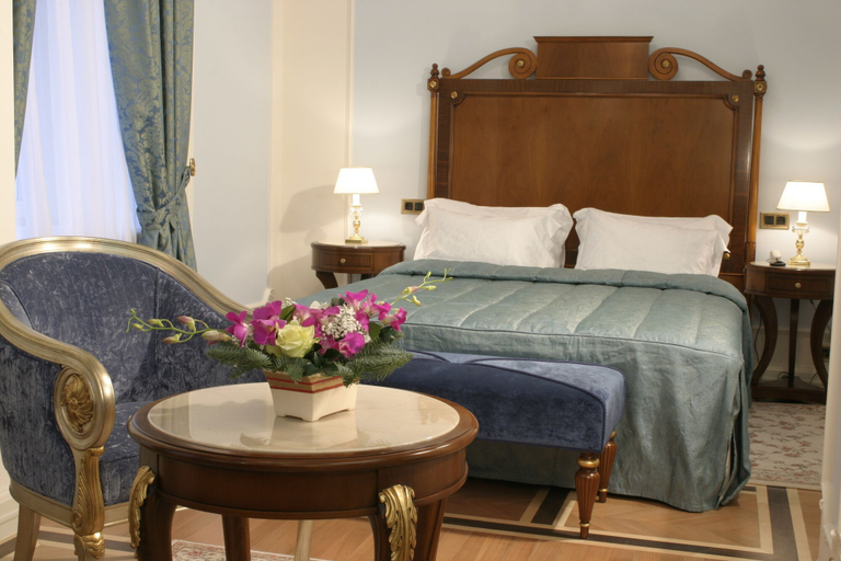 Bedroom 3, Hotel Savoy Moscow, Central