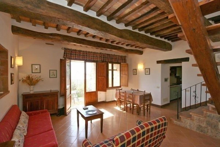 Room 4, San Donnino, Siena