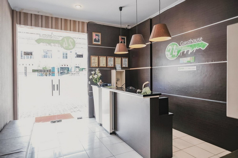 Public Area 5, RedDoorz @ Jalan Hayam Wuruk Lampung 2, Bandar Lampung