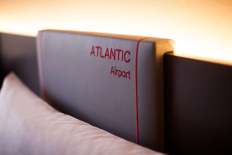 Bedroom 3, ATLANTIC Hotel Airport, Bremen