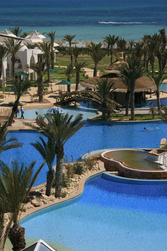 Sport & Beauty 2, Hasdrubal Prestige Thalassa and Spa, Houmt Souk
