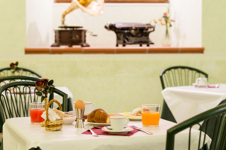 Food & Drinks 5, Hotel Palazzo Vecchio, Florence