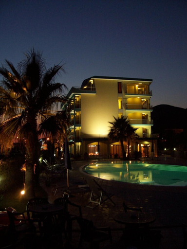 Exterior & Views, Meridian Hotel, Cosenza