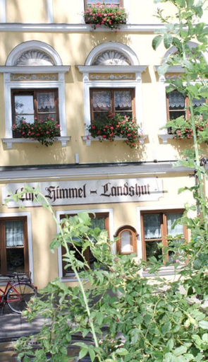 Exterior & Views 2, Himmel Landshut Hotel-Restaurant-Cafe, Landshut