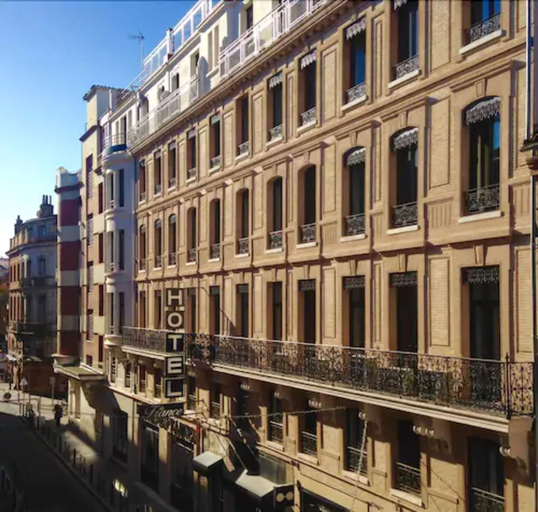 Exterior & Views 2, Hotel De France, Haute-Garonne