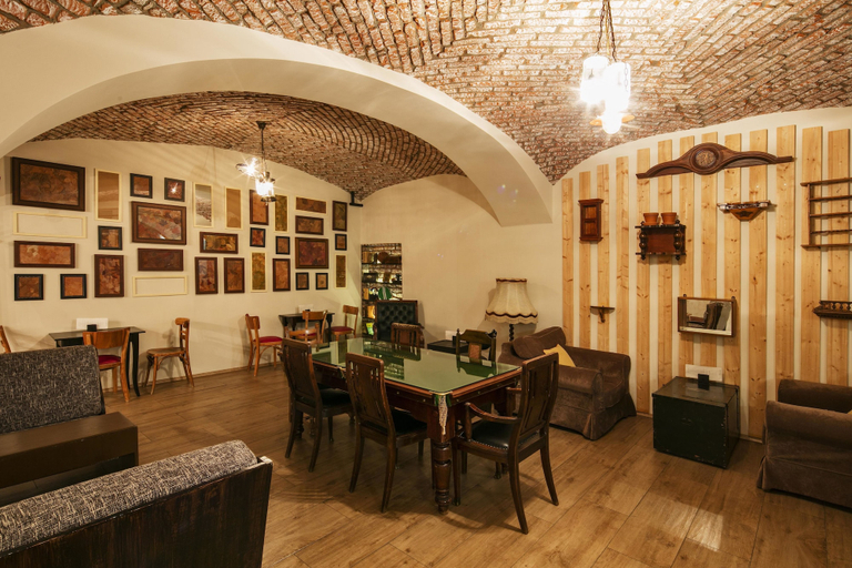 Food & Drinks 4, Hotel Jägerhorn, Zagreb