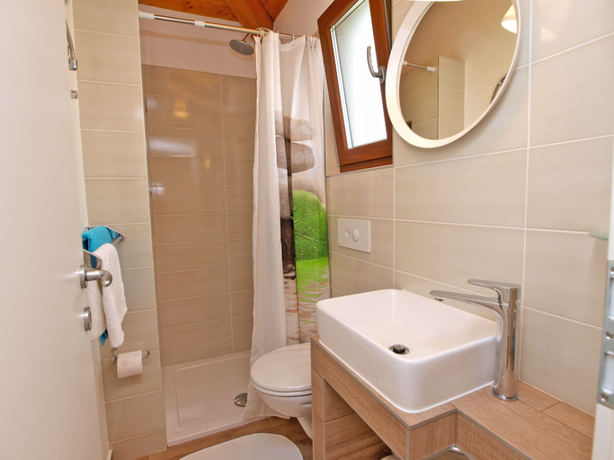 Bathroom, Apartment 907, Vodnjan