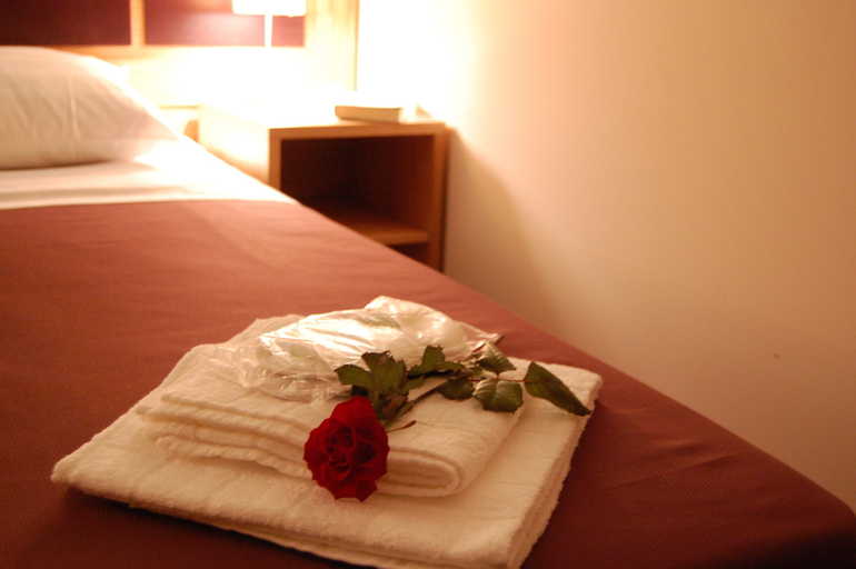 Bedroom 3, Terre Iblee Resort, Ragusa