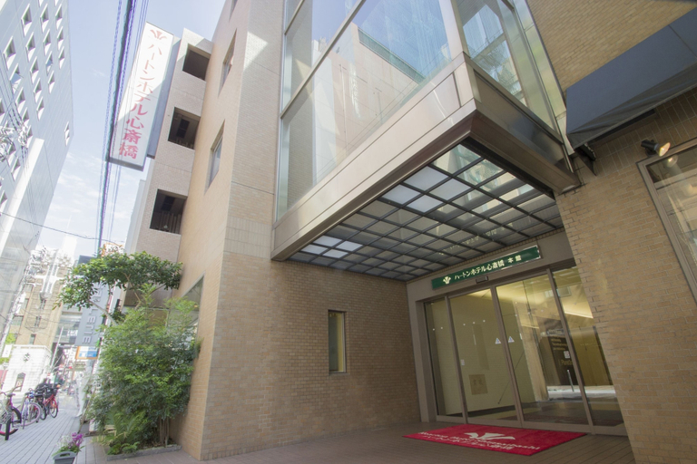 Exterior & Views 3, Hearton Hotel Shinsaibashi, Osaka