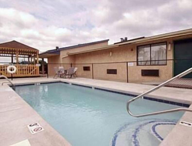 Sport & Beauty, Knights Inn Greenville, NC, Pitt