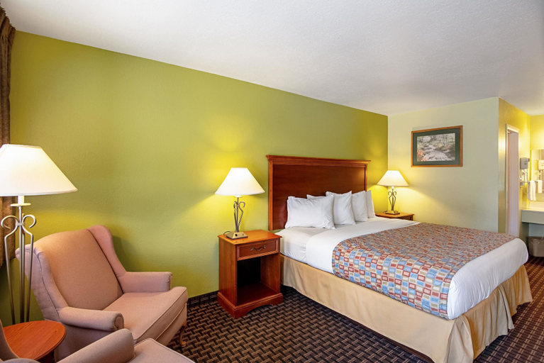 Bedroom 3, Rodeway Inn Gunnison - Crested Butte, Gunnison
