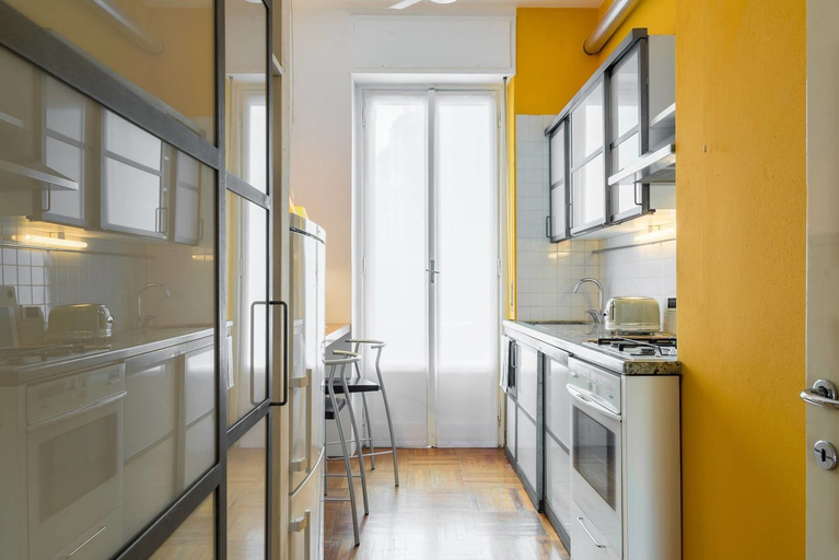 Others 4, Marsala Flexyrent Apartment, Milano