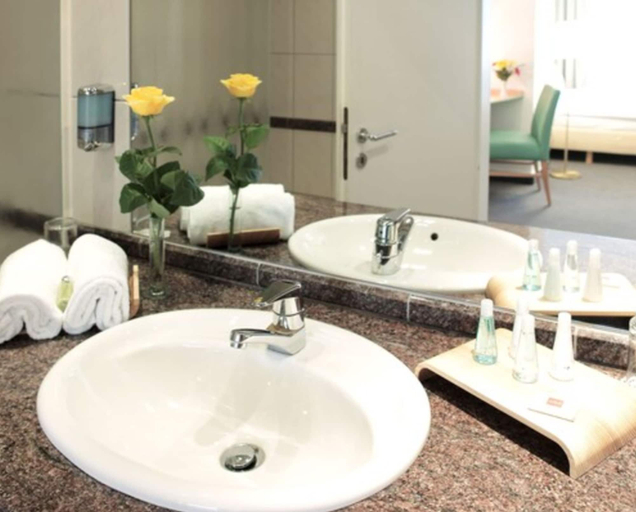 Bathroom 4, Hotel Am Hofgarten, Düsseldorf