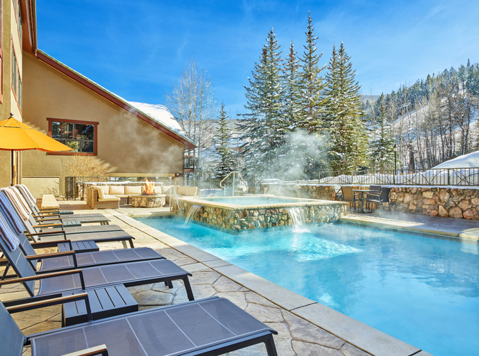 Sport & Beauty 3, The Osprey at Beaver Creek, a RockResort, by Vail Resorts, Eagle