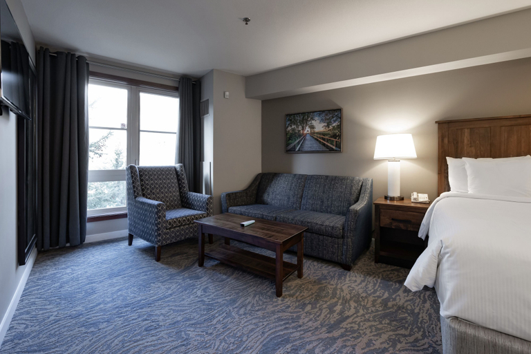 Bedroom 4, Blue Mountain Resort Village Suites, Grey