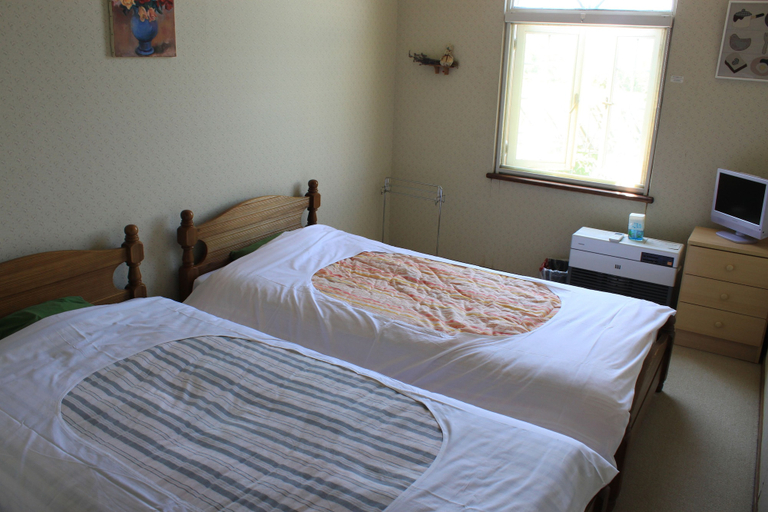 Bedroom 2, Pension Natsumi no Sato, Biei