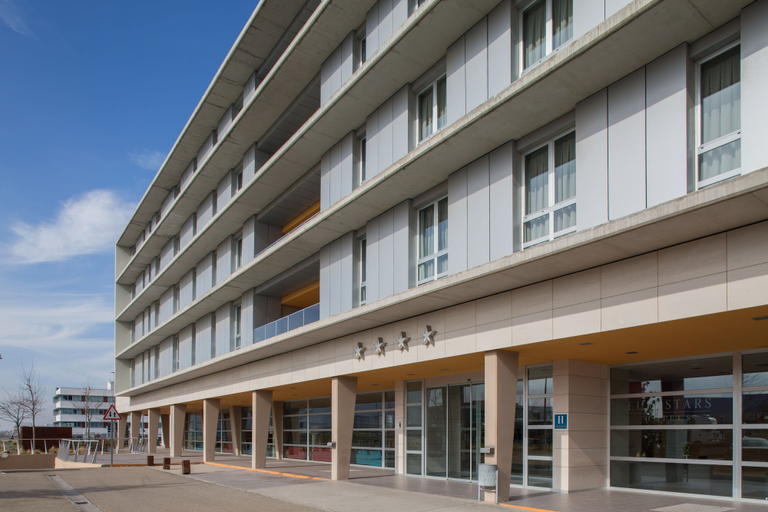 Exterior & Views 2, Hotel Eurostars Rey Fernando, Zaragoza