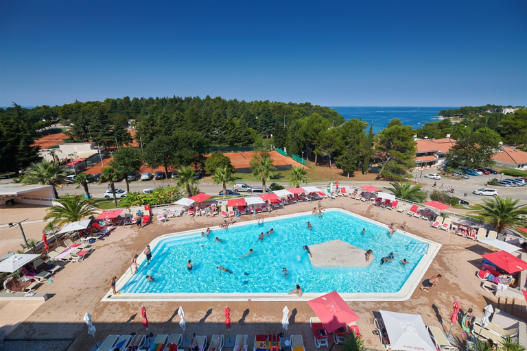 Sport & Beauty 2, Hotel Albatros Plava Laguna, Vrsar