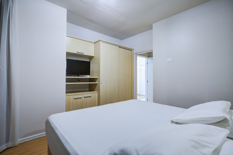 Bedroom 4, SLAVIERO Londrina, Londrina