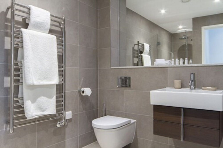 Bathroom 4, Citystay Living - Eagle Yard, Cambridgeshire