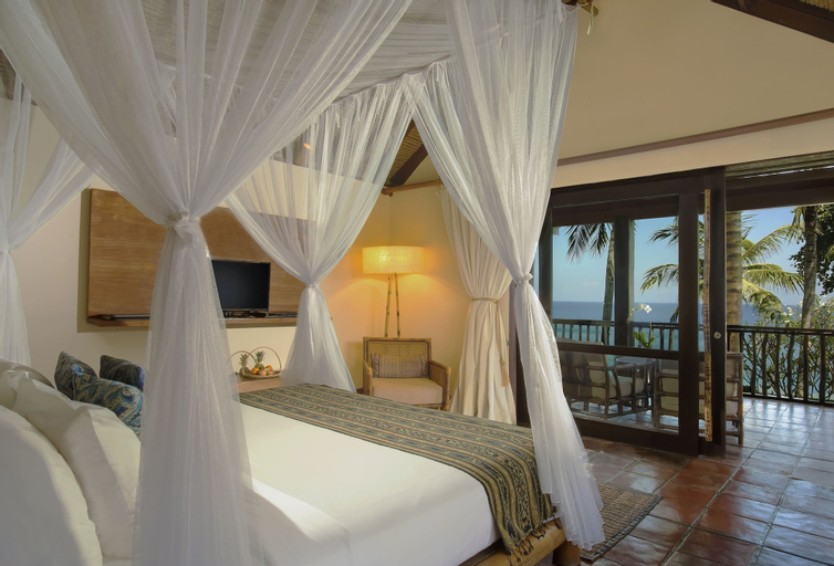 Bedroom 3, Jeeva Klui Resort, Lombok